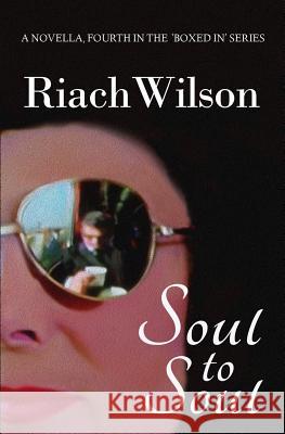 Soul to Soul Riach Wilson 9781911018032