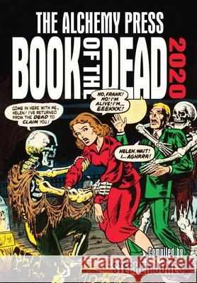 Alchemy Press Book of the Dead 2020 Stephen Jones 9781911034124