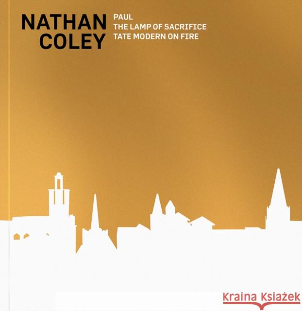 Nathan Coley Ewan Morrison 9781911054139