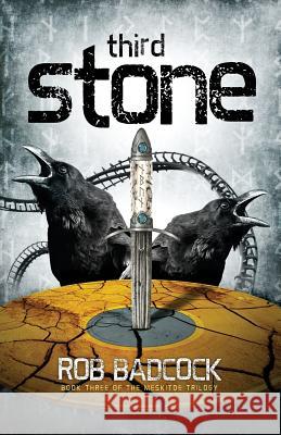 Third Stone Rob Badcock 9781911076322 Spiffing Covers
