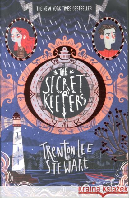 The Secret Keepers Stewart, Trenton Lee 9781911077282