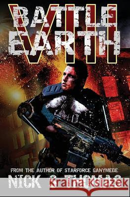 Battle Earth VIII Nick S. Thomas 9781911092025 Swordworks