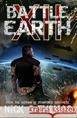 Battle Earth XII Nick S. Thomas 9781911092261 Swordworks