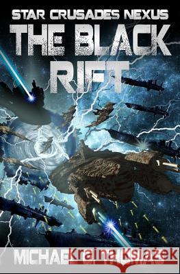 The Black Rift Michael G. Thomas 9781911092421 Swordworks