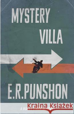 Mystery Villa E. R. Punshon   9781911095347