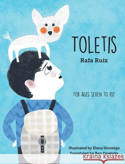 The Adventures of Toletis, Amenophis and Friends Rafa Ruiz 9781911107149