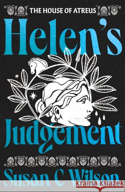 Helen's Judgement Susan C Wilson 9781911107637