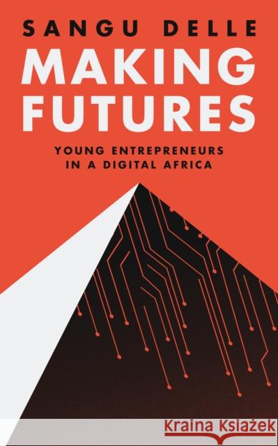 Making Futures: Young Entrepreneurs in a Dynamic Africa Delle, Sangu 9781911115885 Cassava Republic Press