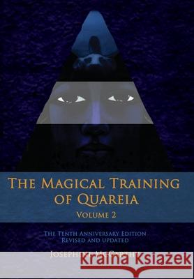 The Magical Training of Quareia - Vol 2 Josephine McCarthy 9781911134770