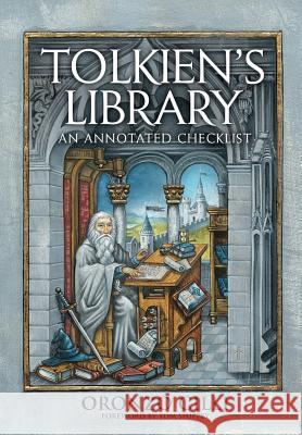 Tolkien's Library: An Annotated Checklist Oronzo Cilli 9781911143673 Luna Press Publishing