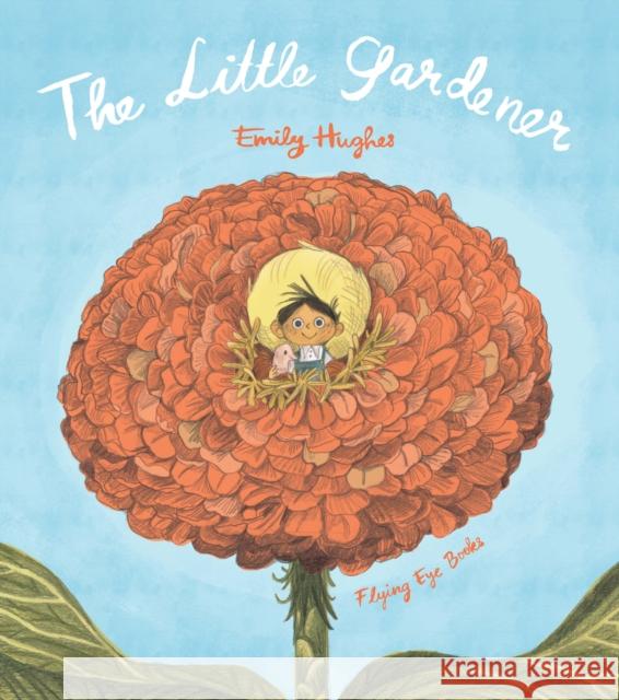 The Little Gardener Emily Hughes   9781911171249 Flying Eye Books