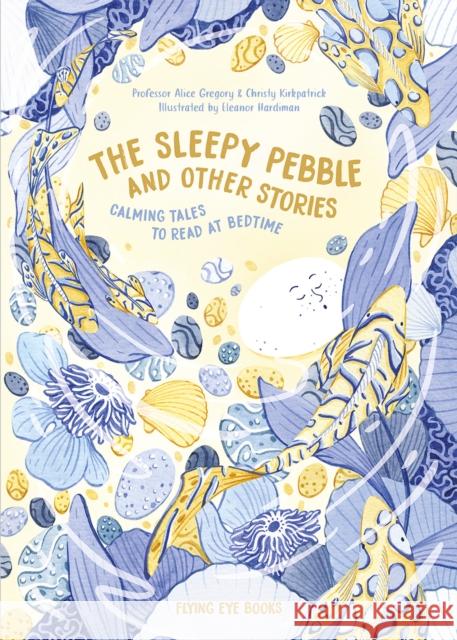The Sleepy Pebble and Other Bedtime Stories: Calming Tales to Read at Bedtime Christy Kirpatrick 9781911171812 Flying Eye Books