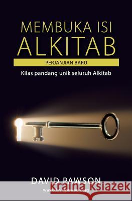 Membuka Isi Alkitab Perjanjian Baru David Pawson 9781911173168