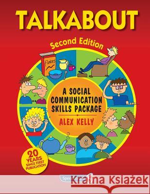 Talkabout Second Edition Alex Kelly 9781911186243 Speechmark Publishing