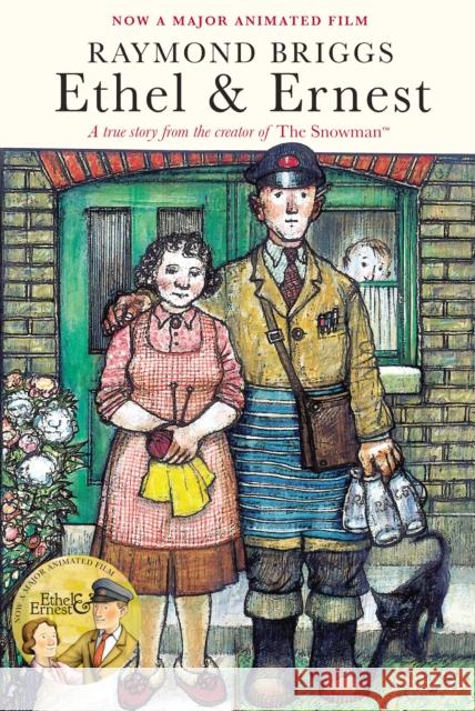 Ethel & Ernest Briggs, Raymond 9781911214601