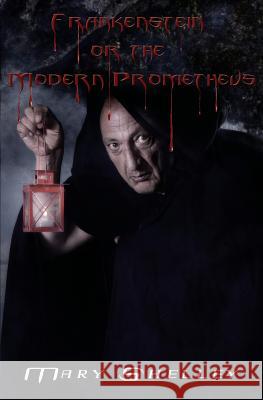 Frankenstein (or the Modern Prometheus) Mary Shelley 9781911224167 Emma Stern Publishing