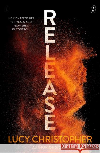 Release Lucy Christopher 9781911231387 Text Publishing