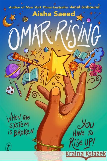 Omar Rising Aisha Saeed 9781911231400 Text Publishing