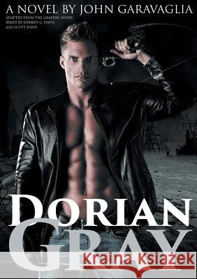 Dorian Gray John Garavaglia 9781911243632