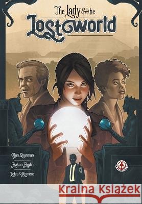 The Lady & The Lost World Sharman, Ian 9781911243953