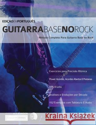 Guitarra Base no Rock Joseph Alexander 9781911267201