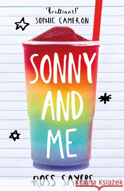 Sonny and Me Ross Sayers   9781911279464