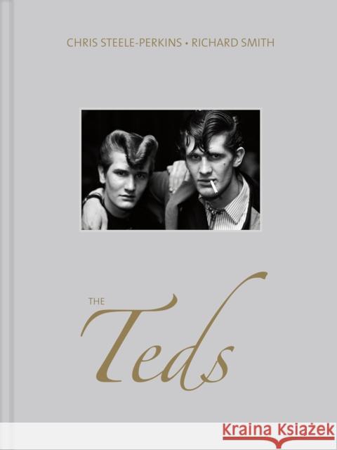 The Teds  9781911306054 Dewi Lewis Publishing