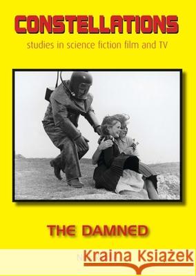 The Damned Nick Riddle 9781911325529 Auteur