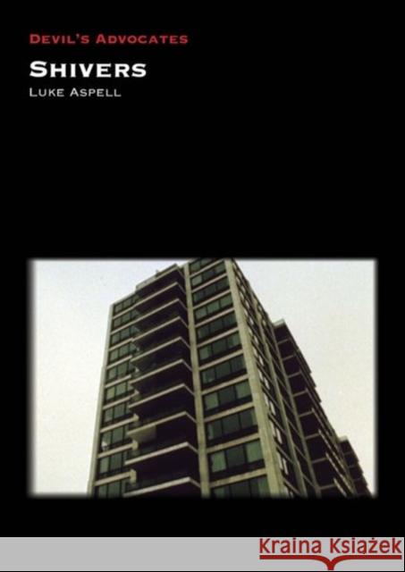 Shivers Luke Aspell 9781911325970 Auteur