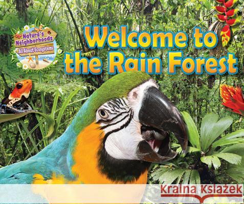 Welcome to the Rain Forest Honor Head 9781911341956