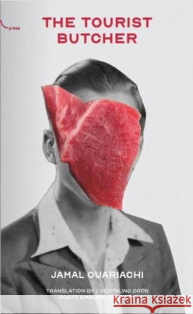 The Tourist Butcher: VERZET 4 Jamal Ouariachi 9781911343301