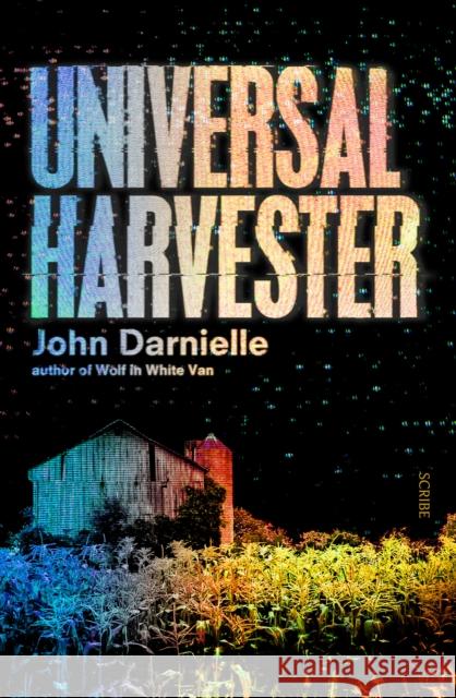 Universal Harvester Darnielle, John 9781911344070