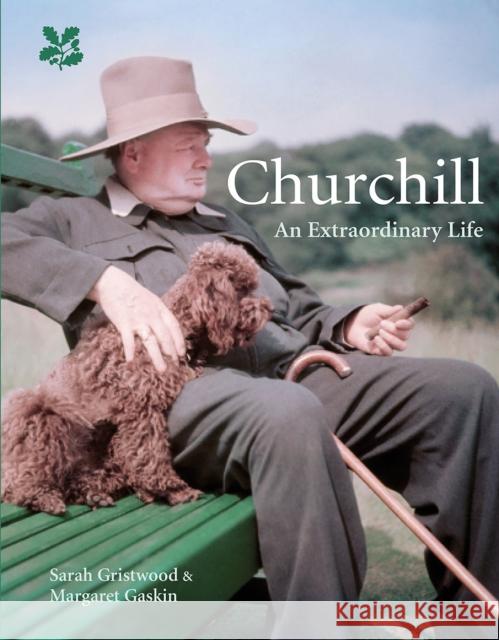 Churchill: An Extraordinary Life Sarah Gristwood Margaret Gaskin 9781911358534 HarperCollins Publishers