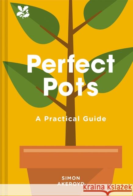 Perfect Pots National Trust Books 9781911358701