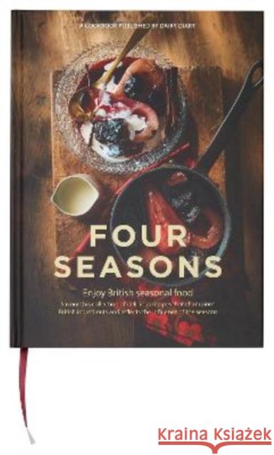 Four Seasons Emily Davenport 9781911388470