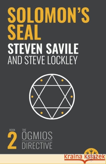 Solomon's Seal Steven Savile   9781911390145