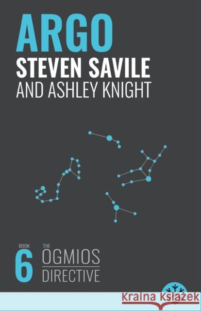 Argo Steven Savile 9781911390282 Snowbooks