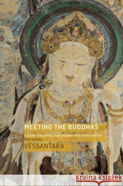 Meeting the Buddhas: A Guide to Buddhas, Bodhisattvas, and Tantric Deities Vessantara 9781911407874 Windhorse Publications