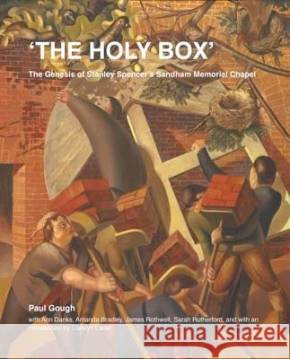 Holy Box  Gough, Paul 9781911408093