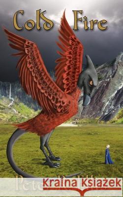 Cold Fire: A September Weekes novel Peter R. Ellis 9781911409069 Alnpete Press