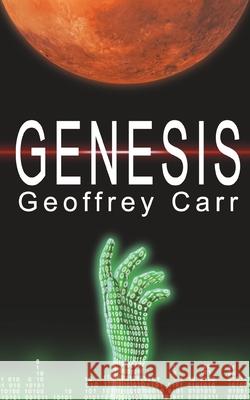 Genesis Geoffrey Carr   9781911409410 Elsewhen Press