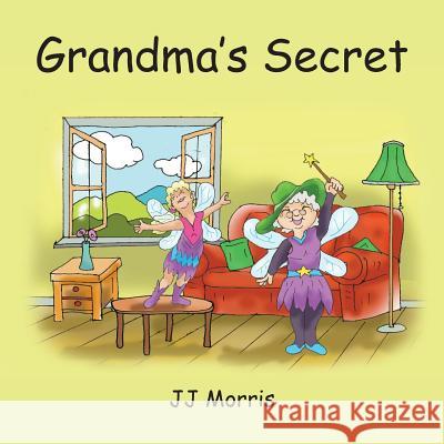 Grandma's Secret Jj Morris 9781911412533 Dolman Scott