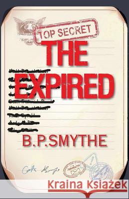The Expired Barry Smythe 9781911412724 Bookpublishingworld