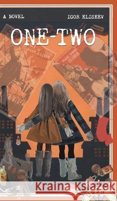 One-Two Igor Eliseev Jonathan Finch  9781911414247 Glagoslav Publications B.V.