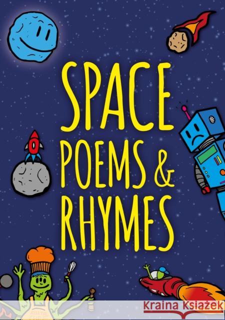 Space Poems & Rhymes Jones, Grace 9781911419099