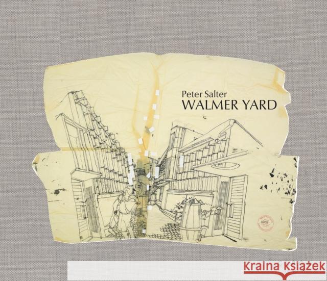 Peter Salter: Walmer Yard Matthew Ritchie 9781911422075 Circa Press