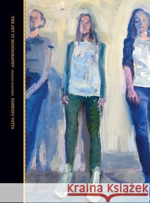 THE ART IN MONOGRAPHY - Fabrizio Vatta: Italian Painters Vatta, Fabrizio 9781911424390 Black Wolf Edition & Publishing Ltd