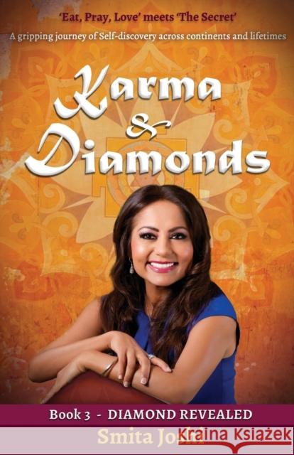 Karma & Diamonds - Diamond Revealed: Book 3 Smita Joshi 9781911425847