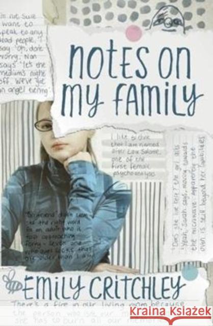 Notes on my Family Emily Critchley 9781911427056