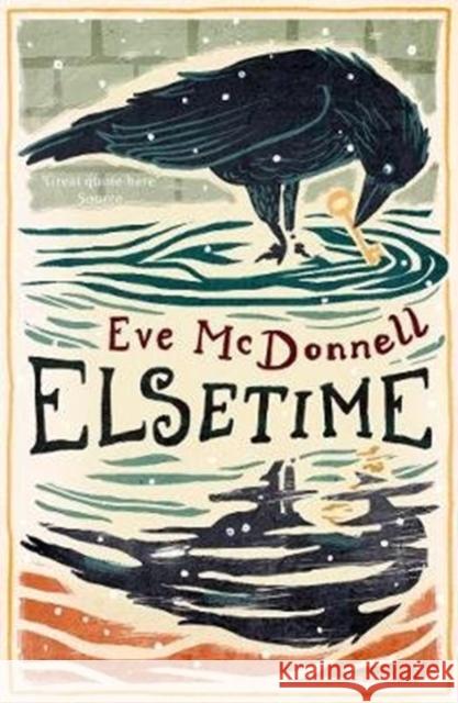 Elsetime Eve McDonnell 9781911427179